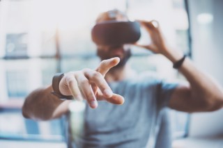 Unlocking The Power Of VR With Payments