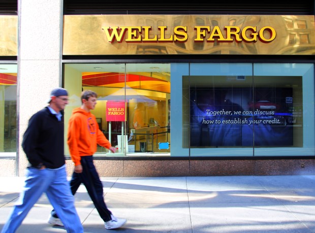 Wells Fargo Banking