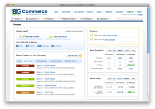BigCommerce’s Big Week