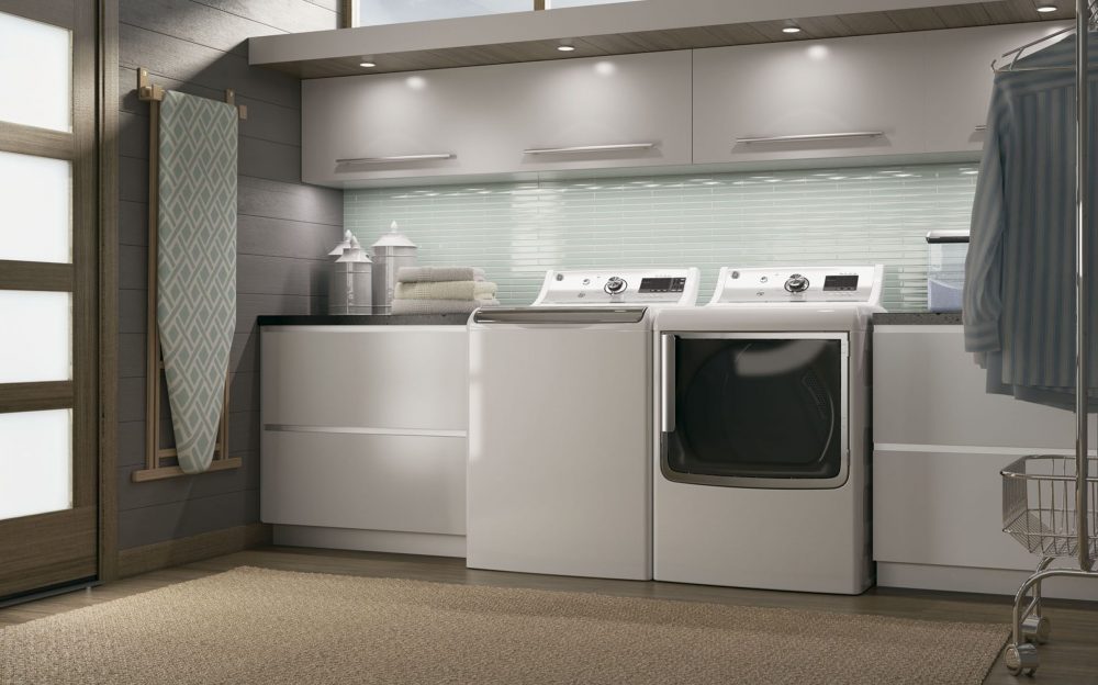GE Dryers Reorder Dryer Sheets With Amazon Dash Integration