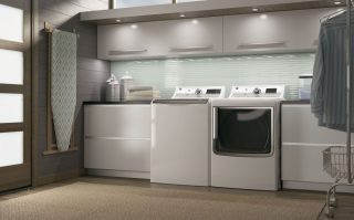 GE Dryers Reorder Dryer Sheets With Amazon Dash Integration
