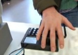 Keyo Lets Shoppers Pay With Their Palms