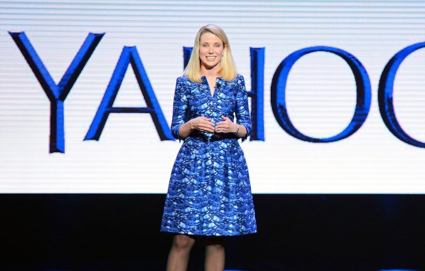 Marissa Mayer Takes A Pay Cut Over Yahoo Data Breaches