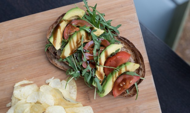 NEW REPORT: How A New Business Model Makes Lunch Great Again