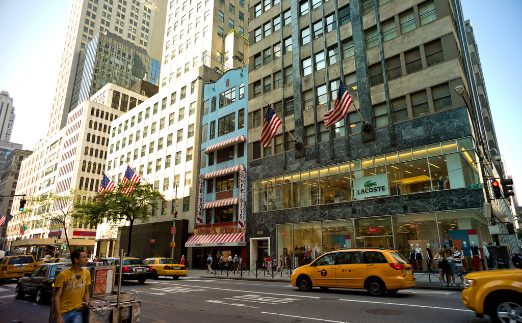 Manhattan Landlords Find Loophole For Rising Retail Rent Prices