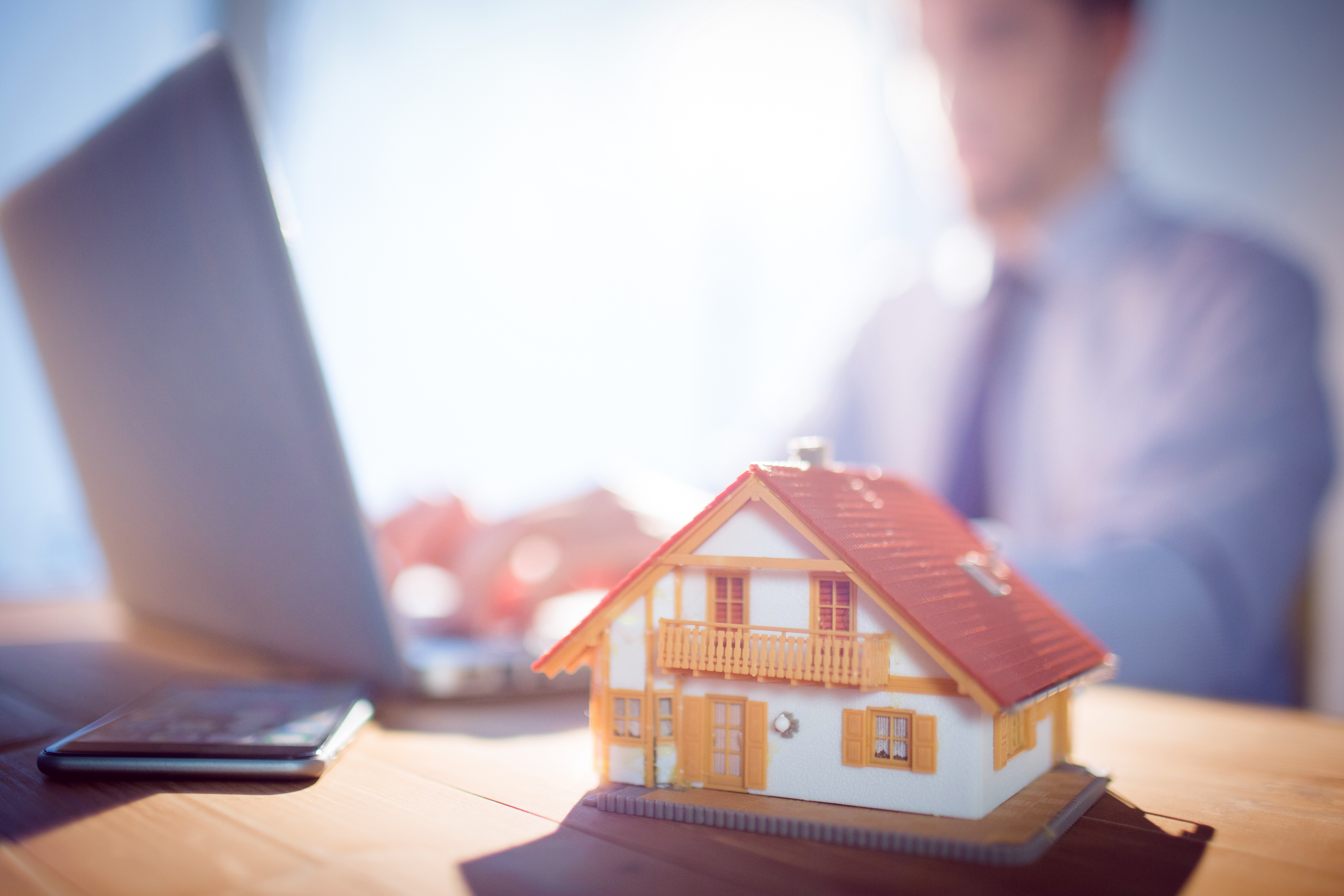 Property Tech Startup Nested Scores £8M