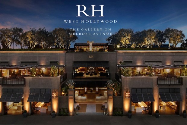 Restoration Hardware Promises To Get Growth On Track