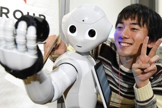 Robotic Future Presents Unforeseen Security Risks