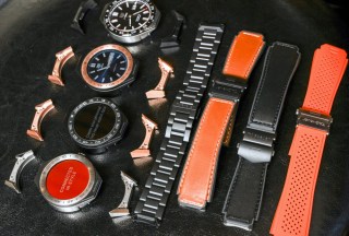 Tag Heuer Teams Up With Google, Intel For New $1650 Android Smartwatch
