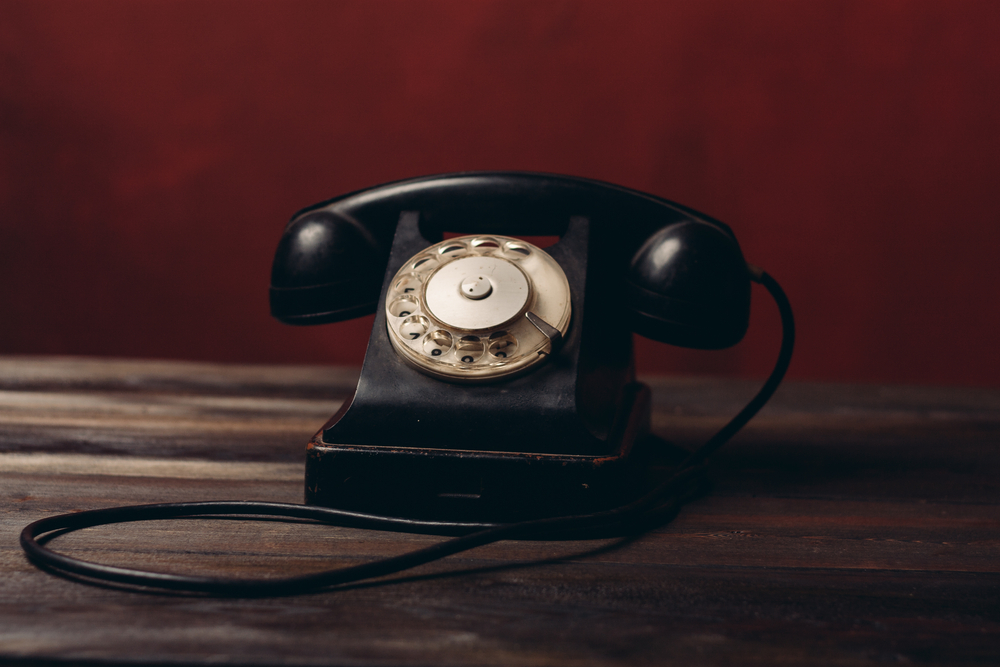 Voice-Activated Tracker: The Last Landline