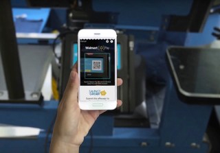 Walmart’s March To Mobile Payments