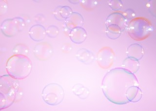 Bitcoin Tracker: Blowing Bubbles