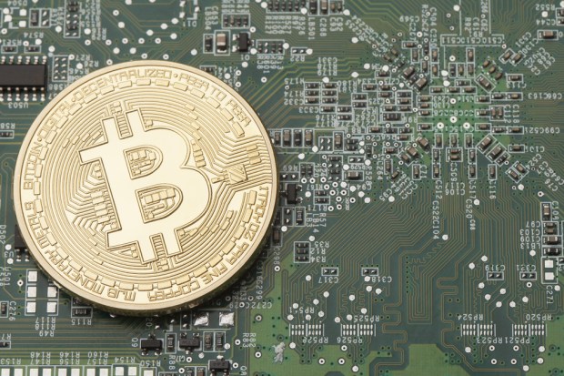 Bitcoin Tracker: What Goes Up