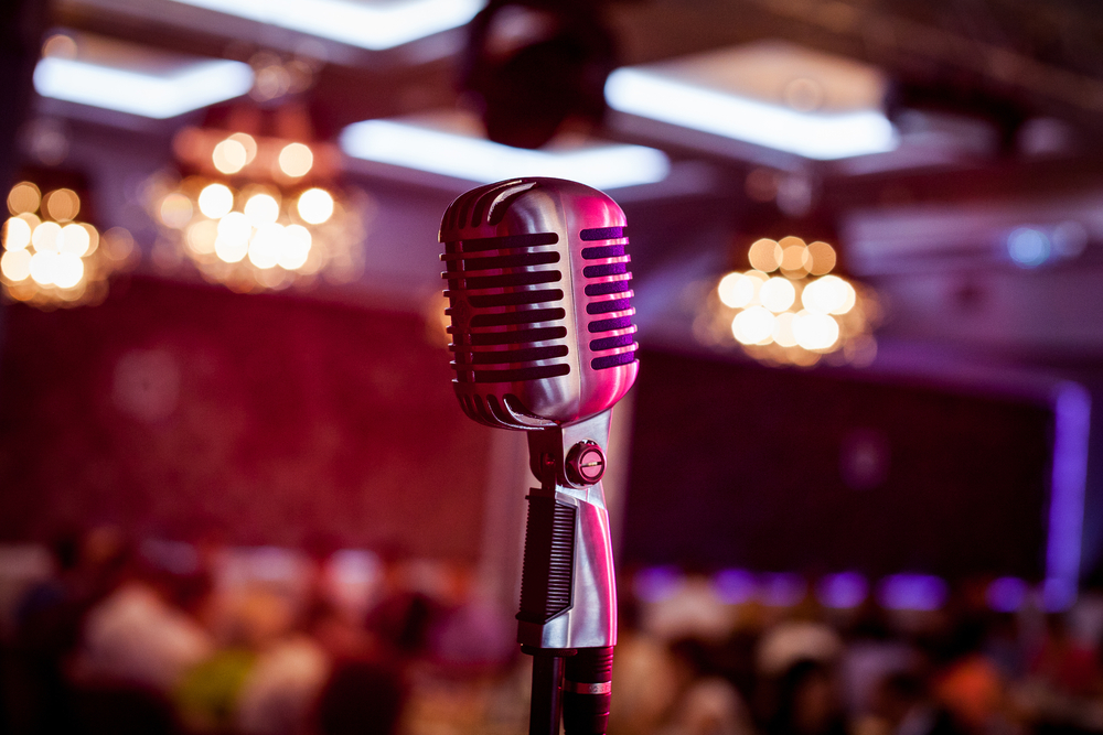 Voice-Activated Tracker: Fresh Voices