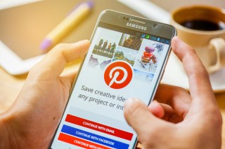 Pinterest Isn’t A Social Network