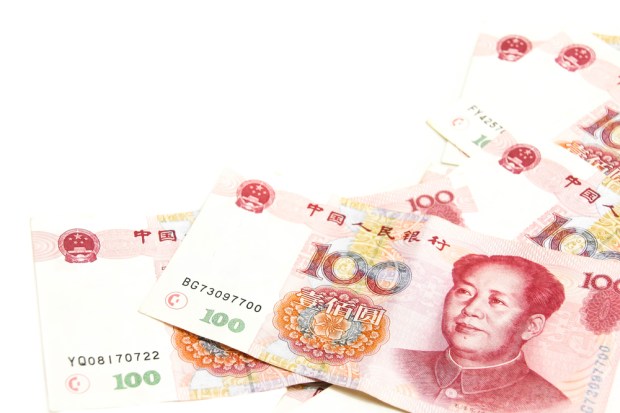 China Regulator Warns Of Losses For Those Betting Against Yuan