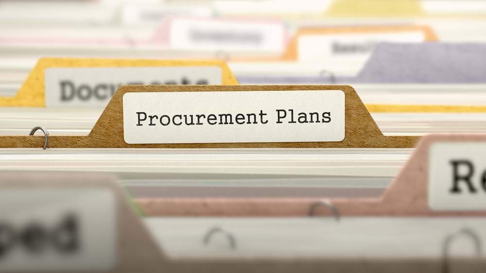 Procurement Professionals Unhappy With Tech Options