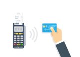 Contactless Payments Up Across UK
