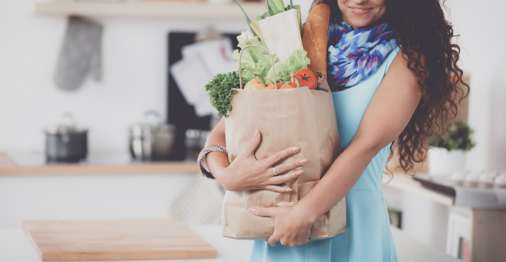 Grocery Tracker: March Flatness