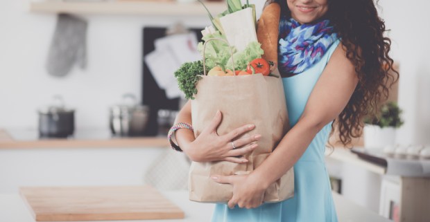 Grocery Tracker: March Flatness