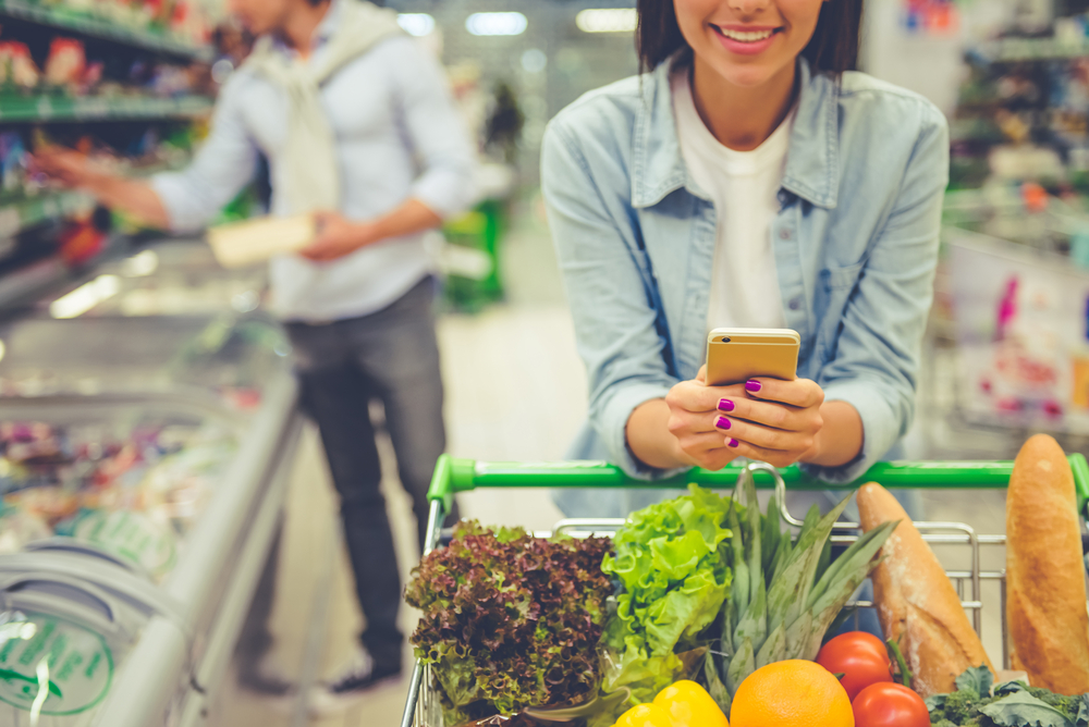 Today In Data: 55 Percent Of Consumers Shop For Groceries Both Online And Offline