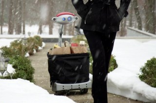 Robotics Startup Plans Automated Fulfillment Centers For All eGrocers