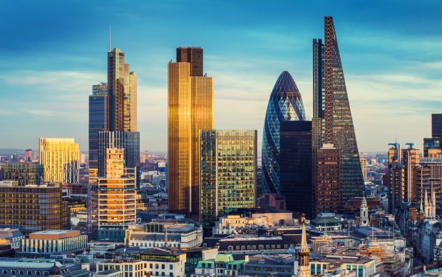 London (Barely) Retains Crown As Top Financial Hub