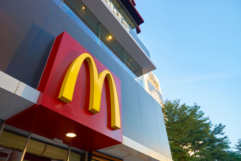 McDonald’s Claims ‘Compromised’ Twitter Account Slammed Trump