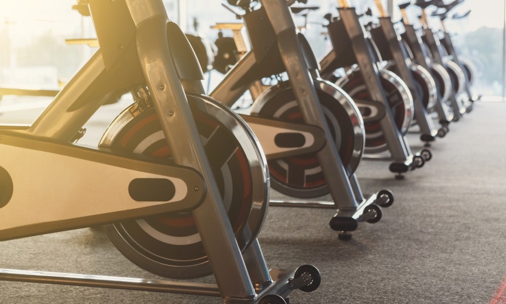 Peloton Interactive funding