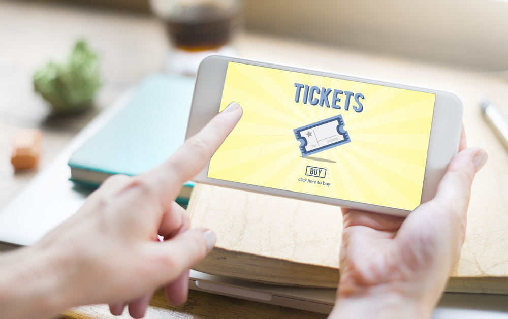 Bringing Online Ticket Sales To Everyone | PYMNTS.com