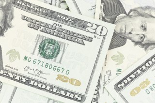 NEW REPORT: In The U.S. Cash Is Sticking Around