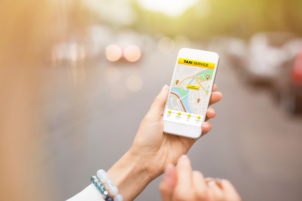 RideHailing App Grab Opening New R&D Centers