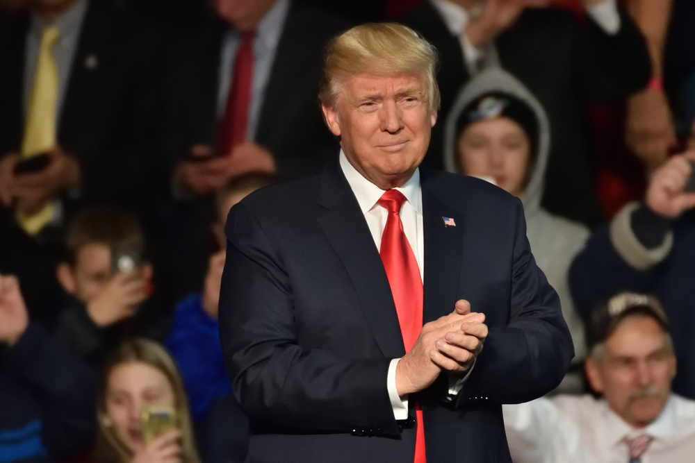 Trump To Start Taking On Dodd-Frank And Taxes With New Executive Actions