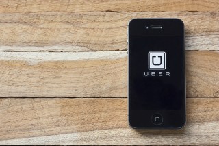 In Crisis, Uber Holds Press Conference Call
