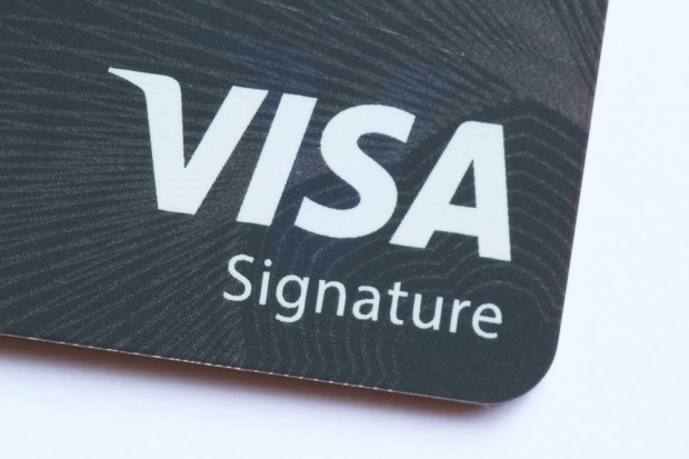 Inside Visa’s Vision For Cashless Commerce