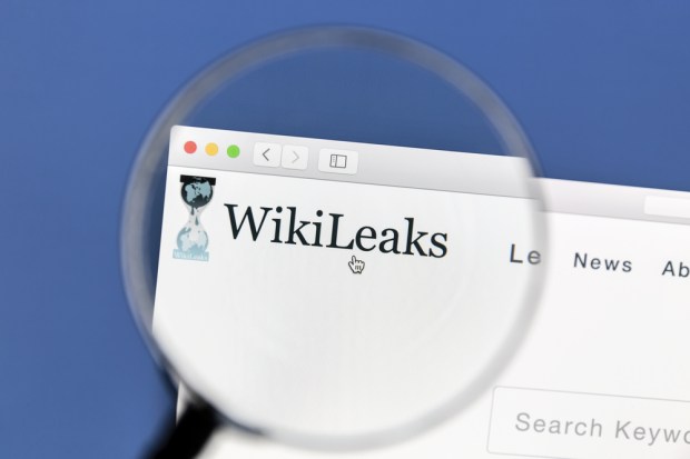 wikileaks cia spying