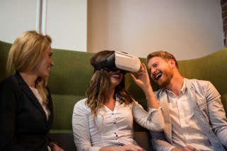 zSpace Joins OpenXR Group To Define Standards For VR Devices