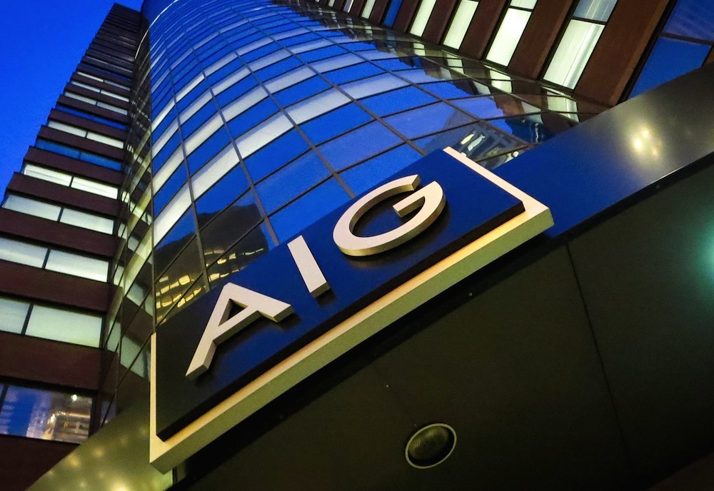 AIG Is Insuring Against Cybercriminals