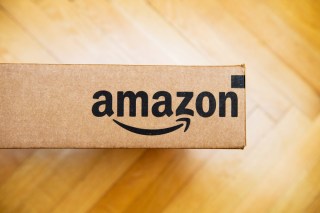 Amazon Market Value Almost Double Walmart’s