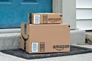 Amazon To Deliver Via Driverless Cars?