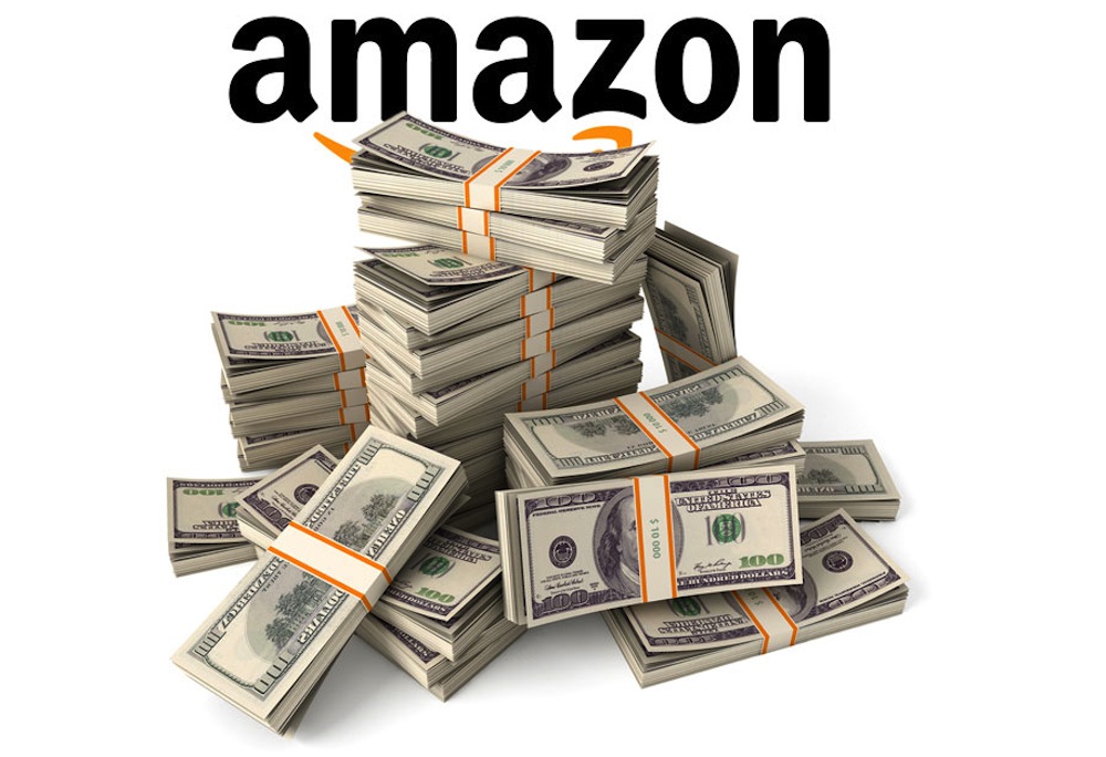 Amazon Beats Big On Earnings | PYMNTS.com