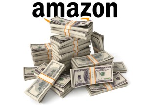 Amazon Surges On Wall Street Beat