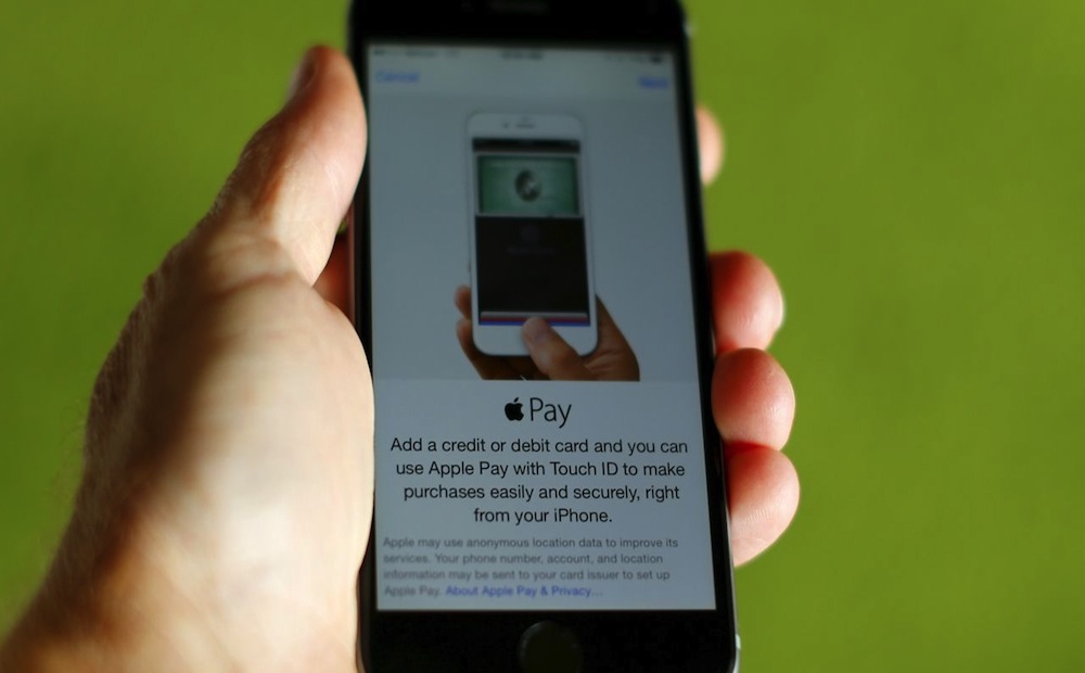 Apple Revisits P2P Payments