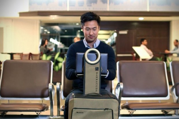 Weird Commerce: Smart Traveling With Barracuda