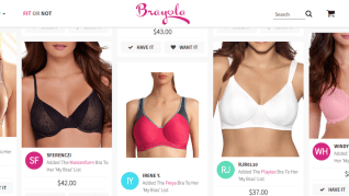 Brayola And Crowdsourcing A Better Bra
