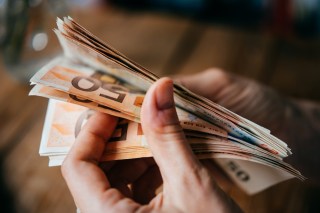 Cash Powers 75 Percent of POS Payments In Eurozone