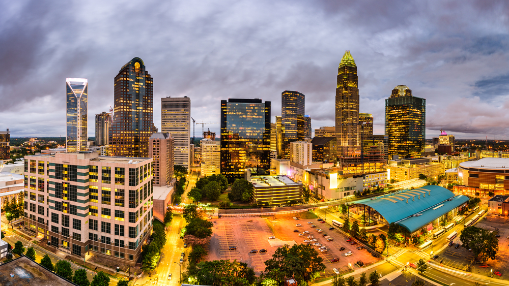 Tech Center: Charlotte On The Edge of Tech Greatness