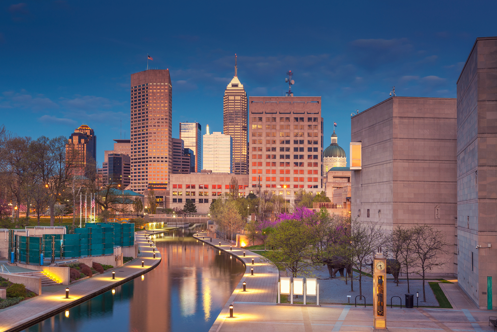 Tech Center: Indianapolis Dives Into Tech