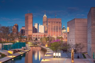 Tech Center: Indianapolis Dives Into Tech