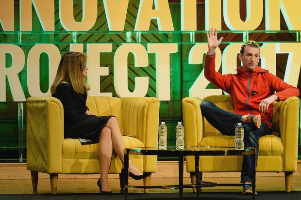 LevelUp Chief Ninja Talks Order-Ahead Future